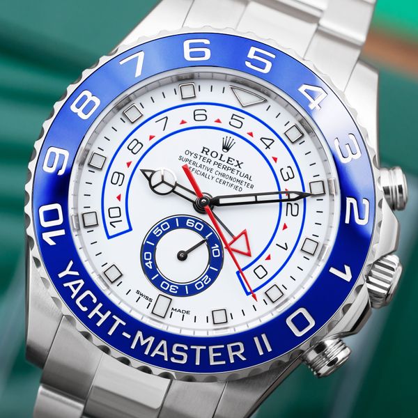 Rolex Yacht-Master II 116680